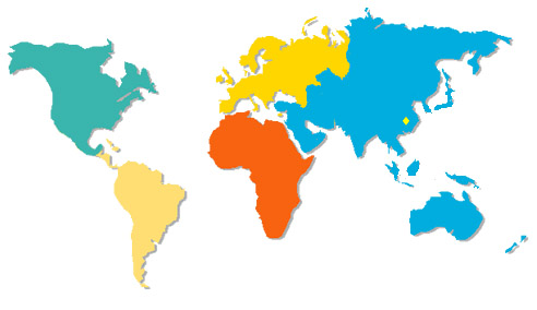 Sales network--NINGBO DOUBLE SUN PHARMACEUTICAL CO., LTD.